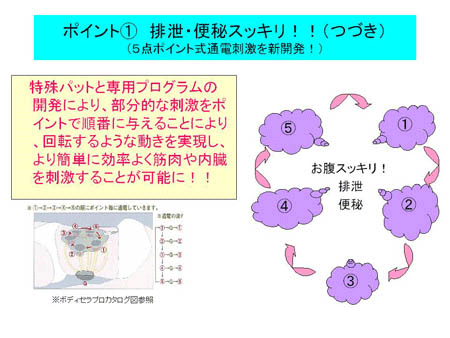 Body Thera Proの必要性